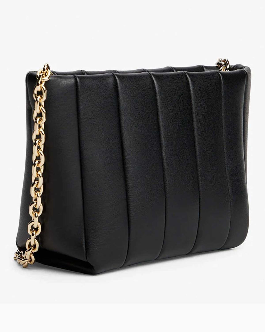 Tommy Hilfiger Grace Mini Kadın Çapraz Askılı Çanta Black