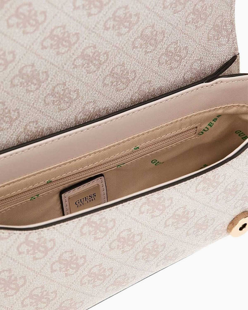 Guess Eco Mietta Shoulder Bag Omuz Çantası