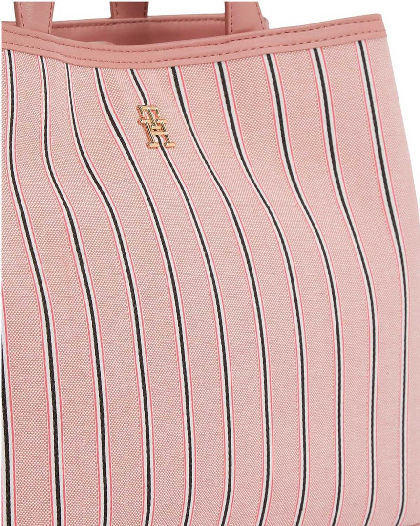 Tommy Hilfiger Spring Satchel El Çantası