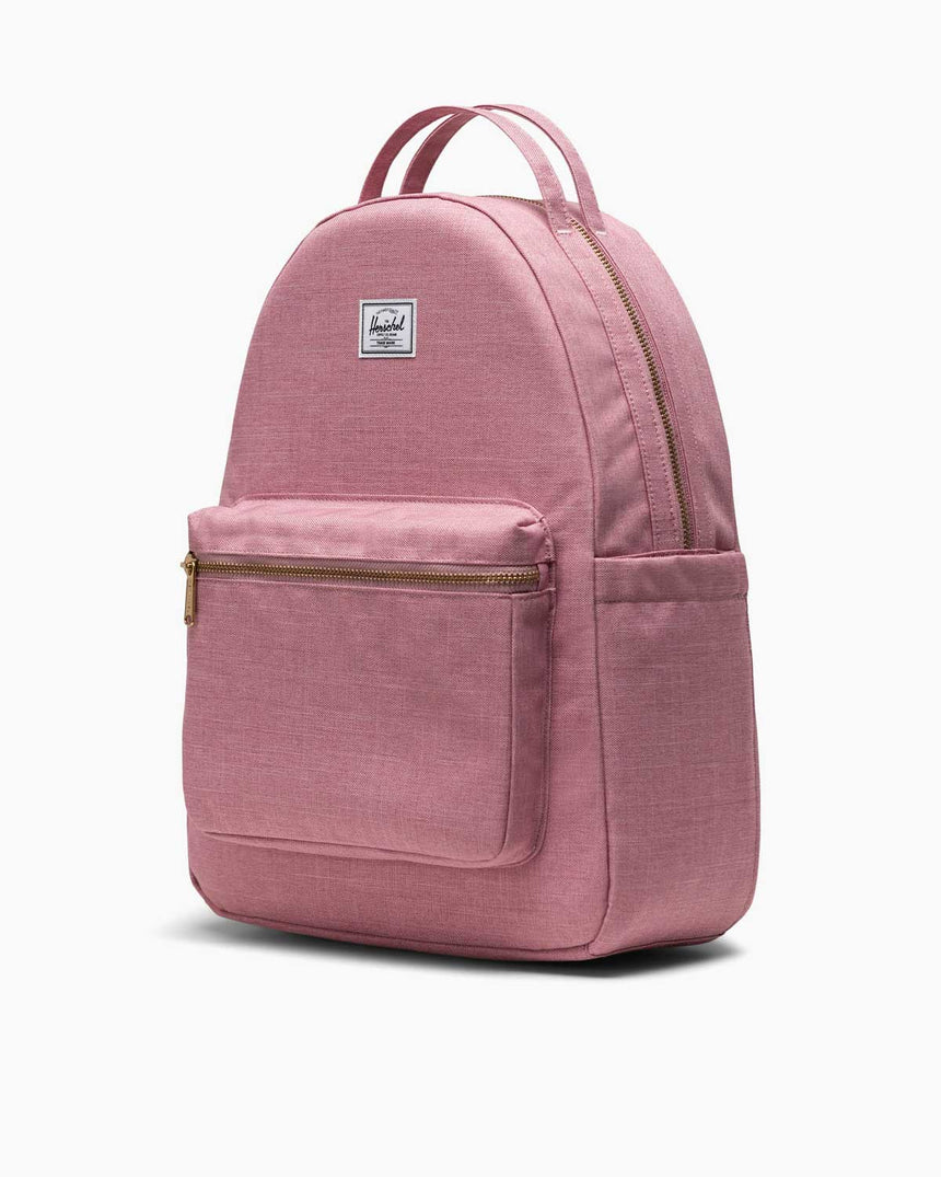 Herschel Nova Backpack Sırt Çantası Lilas Crosshatch