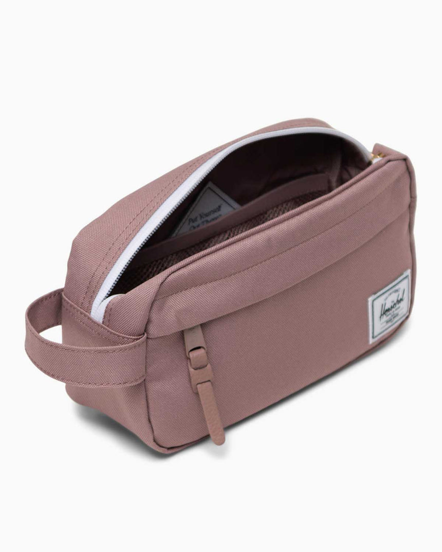 Herschel Chapter Small Seyahat Kiti Ash Rose