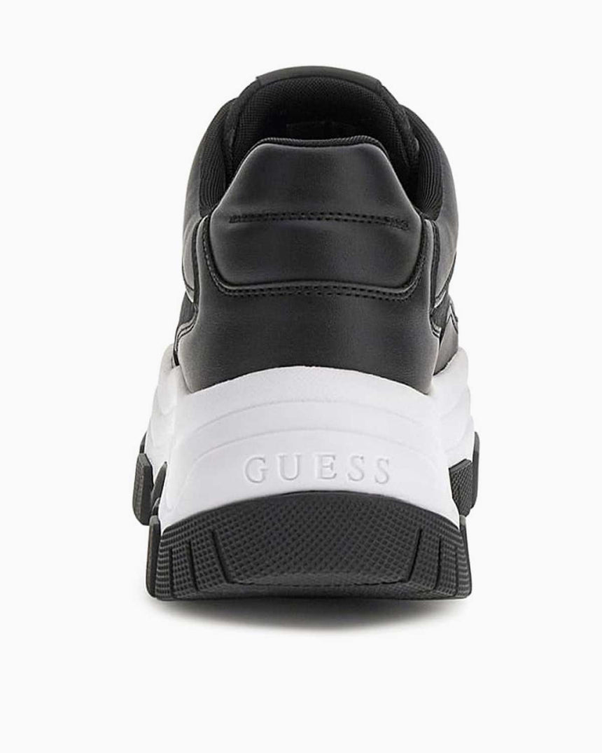 Guess Berrett2 Kadın Sneaker Black