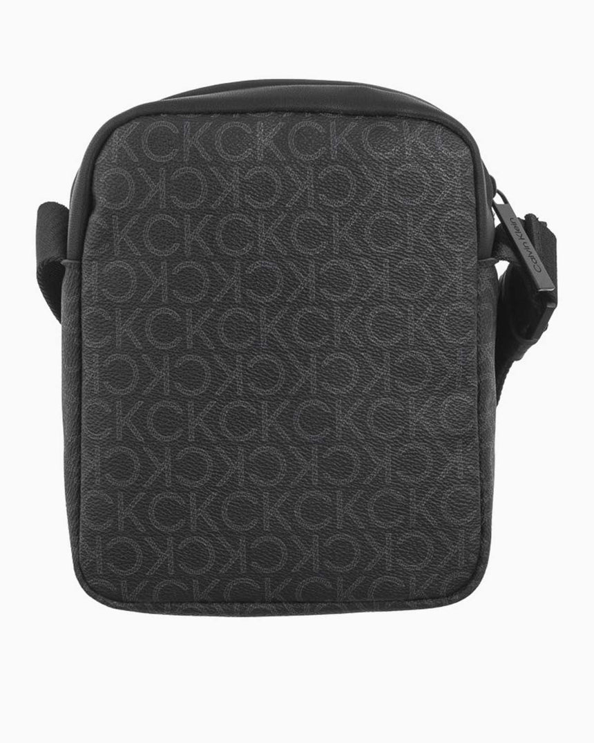 Calvin Klein Must Reporter Çapraz Askılı Çanta Black