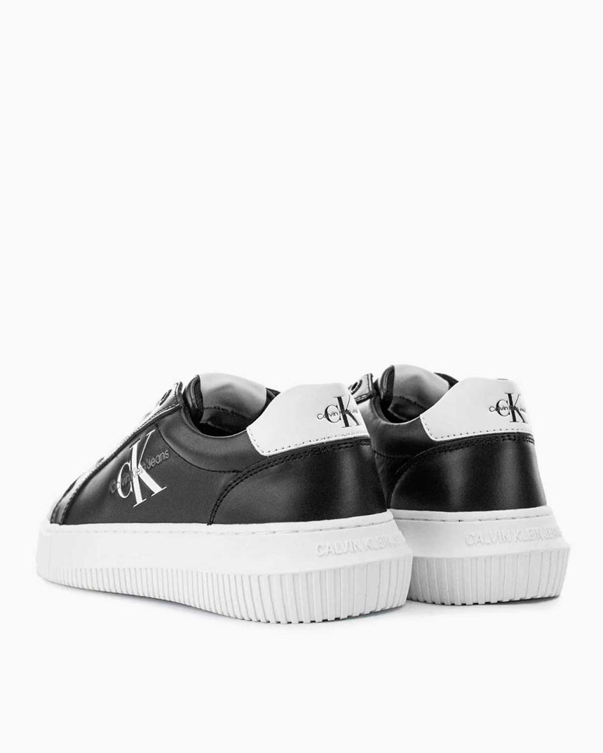 Calvin Klein Chunky Chunky Laceup Kadın Sneaker Black