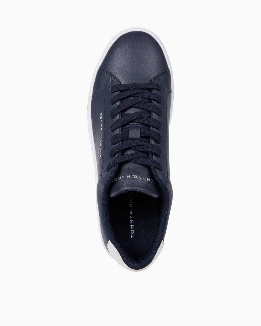 Tommy Hilfiger Court Detail Essential Sneaker Desert Sky