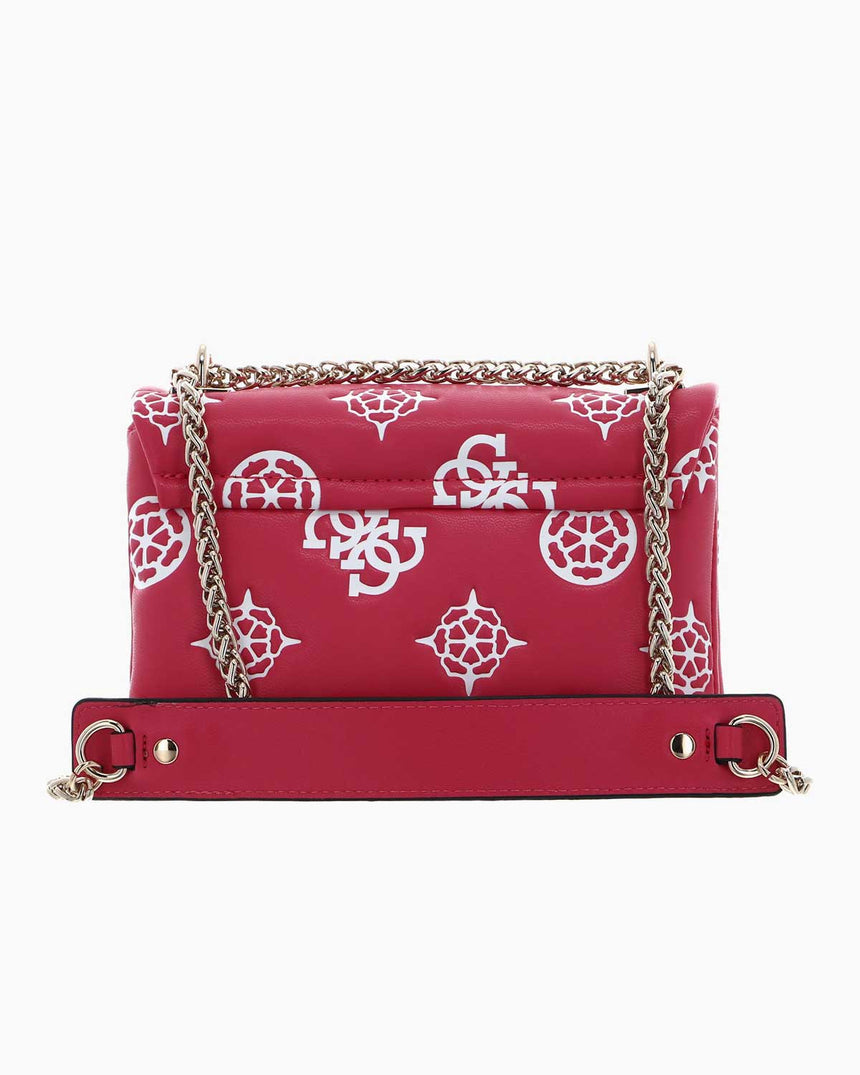 Guess Deesa Logo Mini Zincirli Çapraz Askılı Çanta