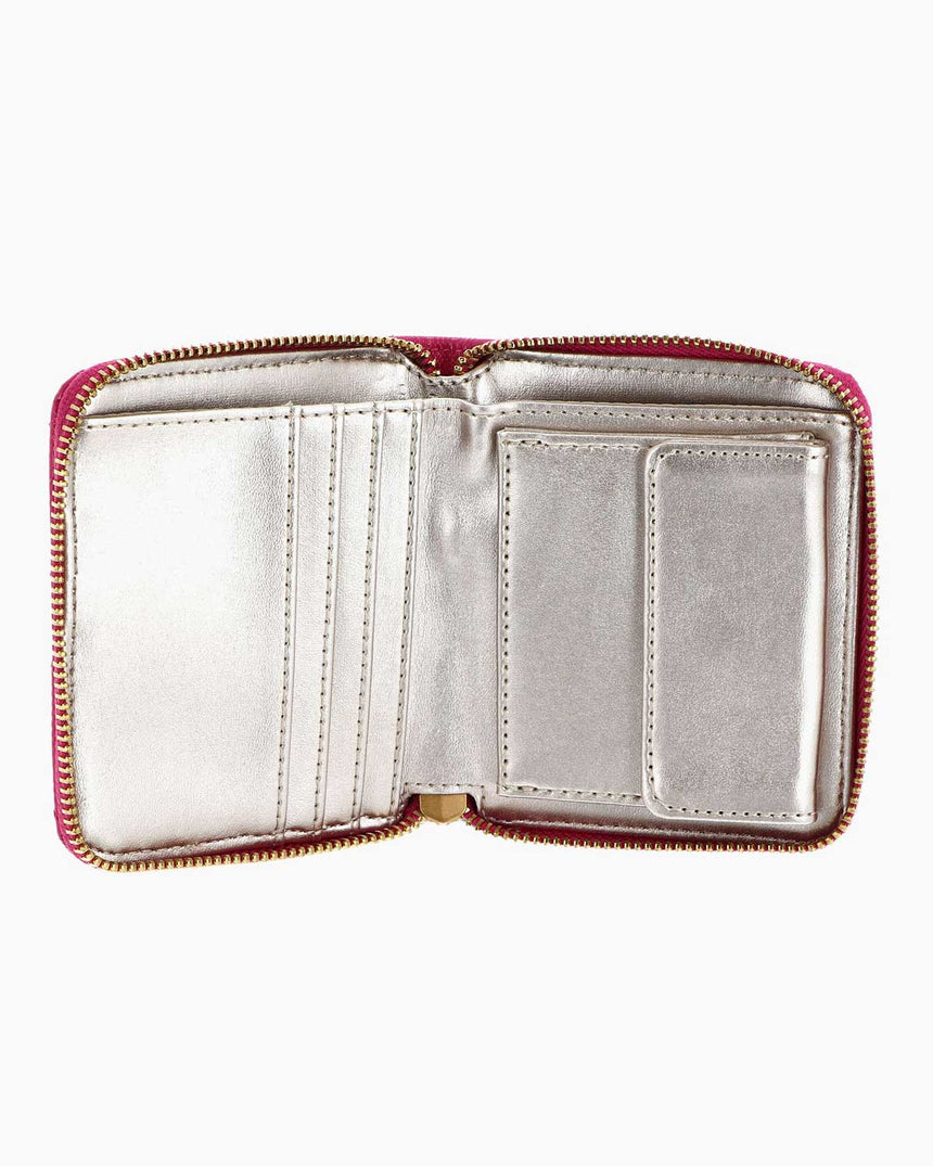 Guess Jania Small Cüzdan Fuchsia