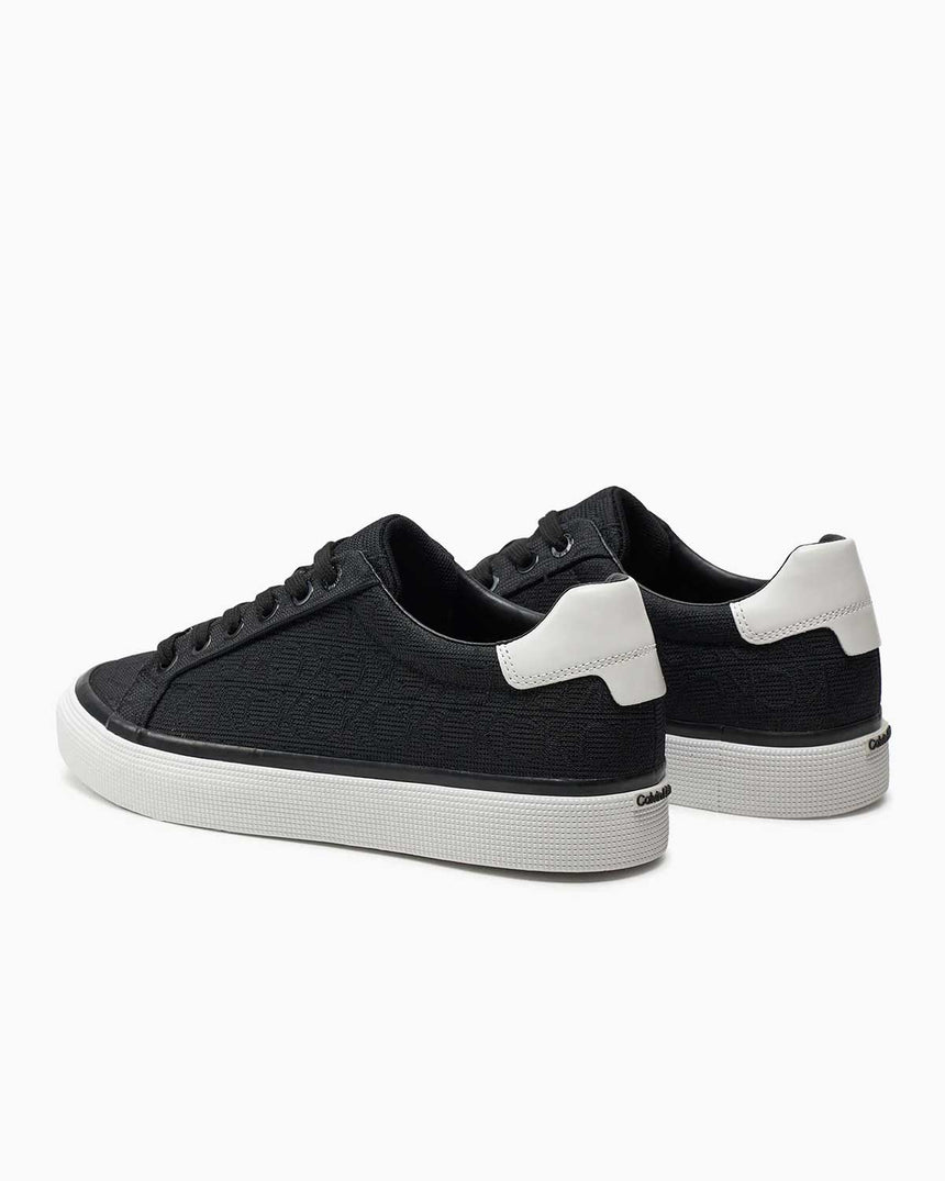 Calvin Klein Lace Up Diam Mono Sneakers