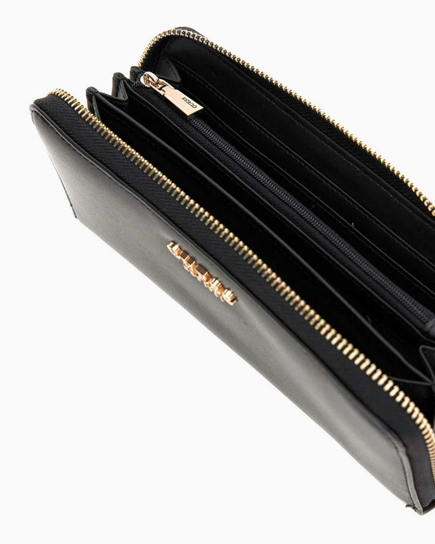 Guess Laurel Large Zip Around Cüzdan