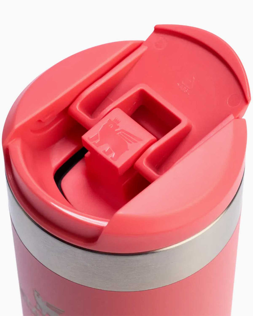 Stanley The Aerolight Transit Mug 0.47L 16oz Termos HOT CORAL