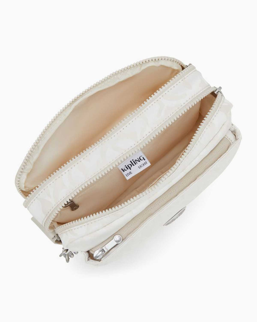 Kipling Abanu M Omuz Çantası Palm Beige