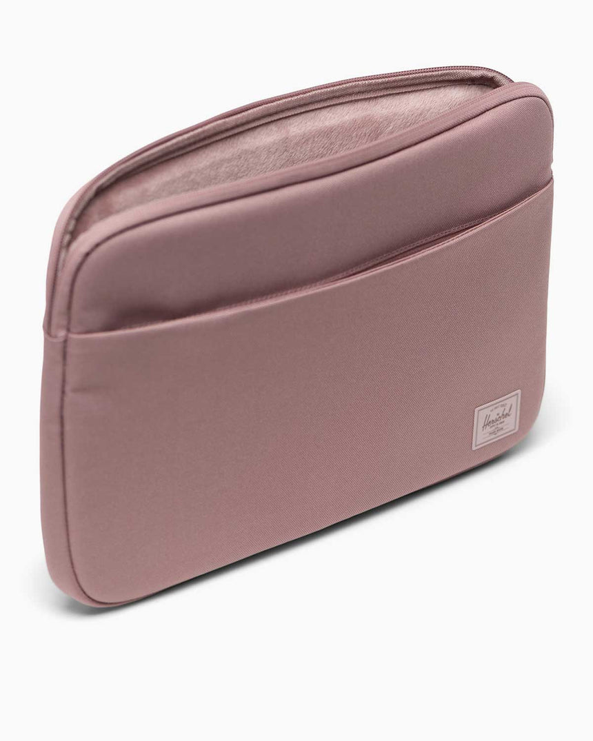 Herschel Denman 14 Inch Sleeve Tech Laptop Kılıfı Ash Rose Tonal