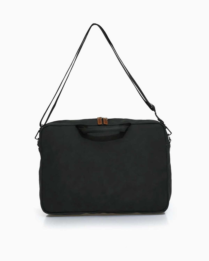 Us Polo Erkek Evrak Çantası Siyah