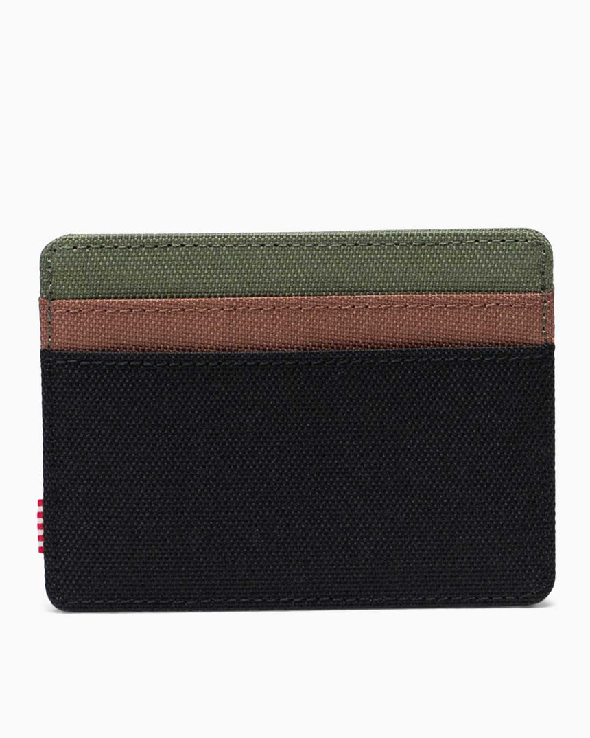 Herschel Charlie Cardholder Kartlık