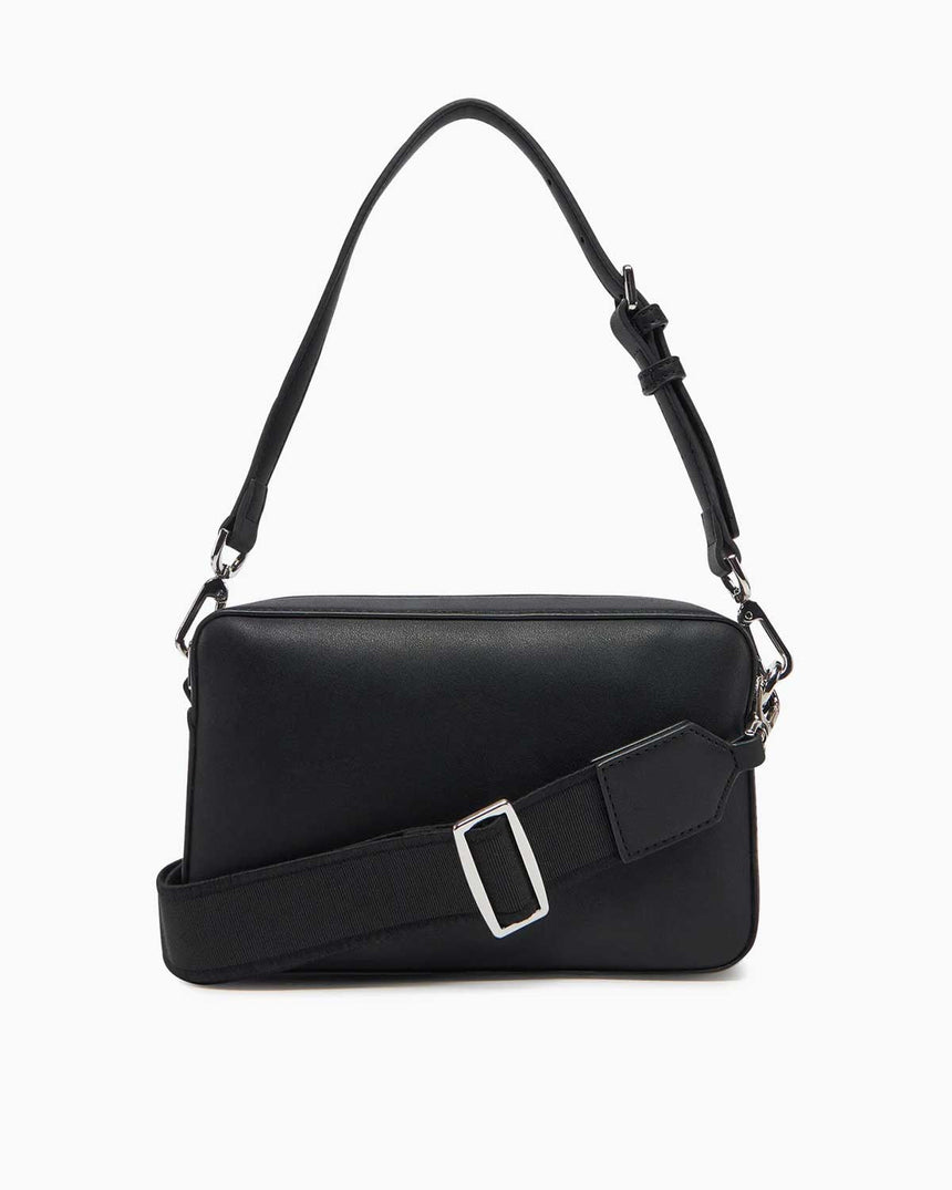 Calvin Klein Must Conv Camera Bag_Mono Kadın Çanta CK Black