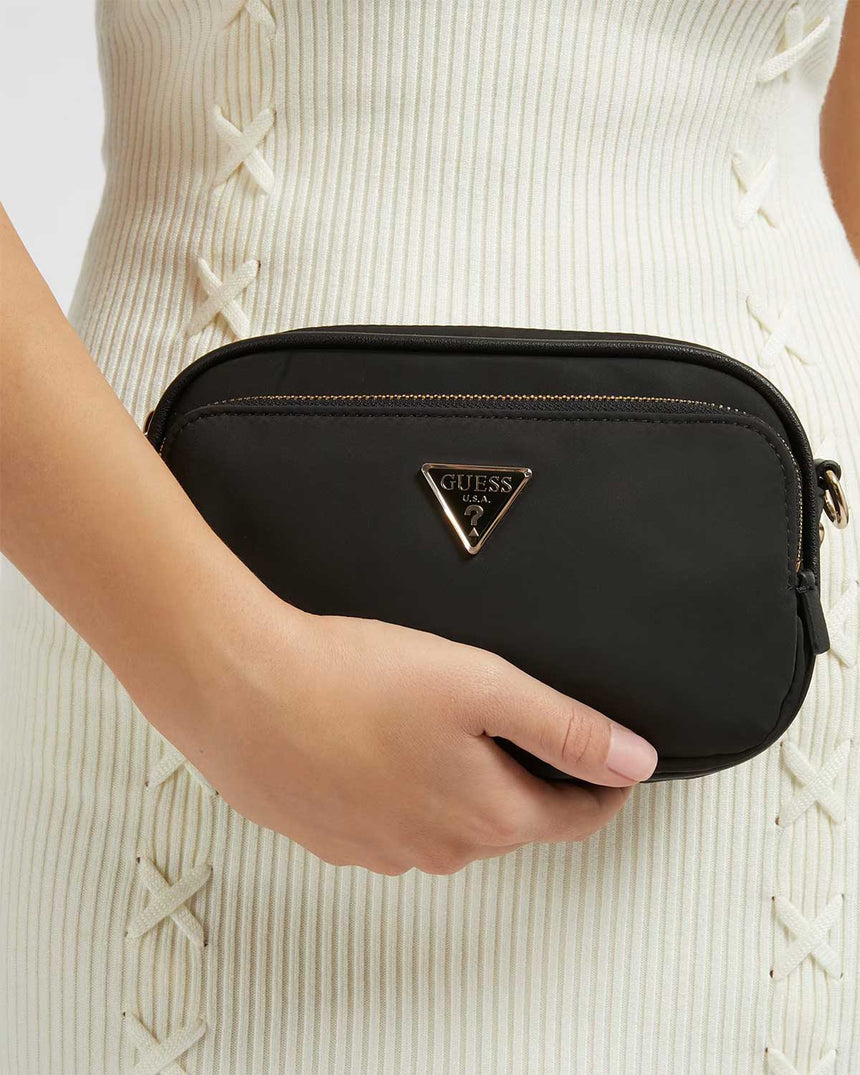 Guess Eco Gemma Tote Çapraz Askılı Çanta