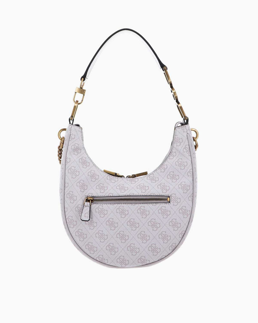 Guess Dagan Convertile Zincir Detaylı Omuz Çantası Dove Logo