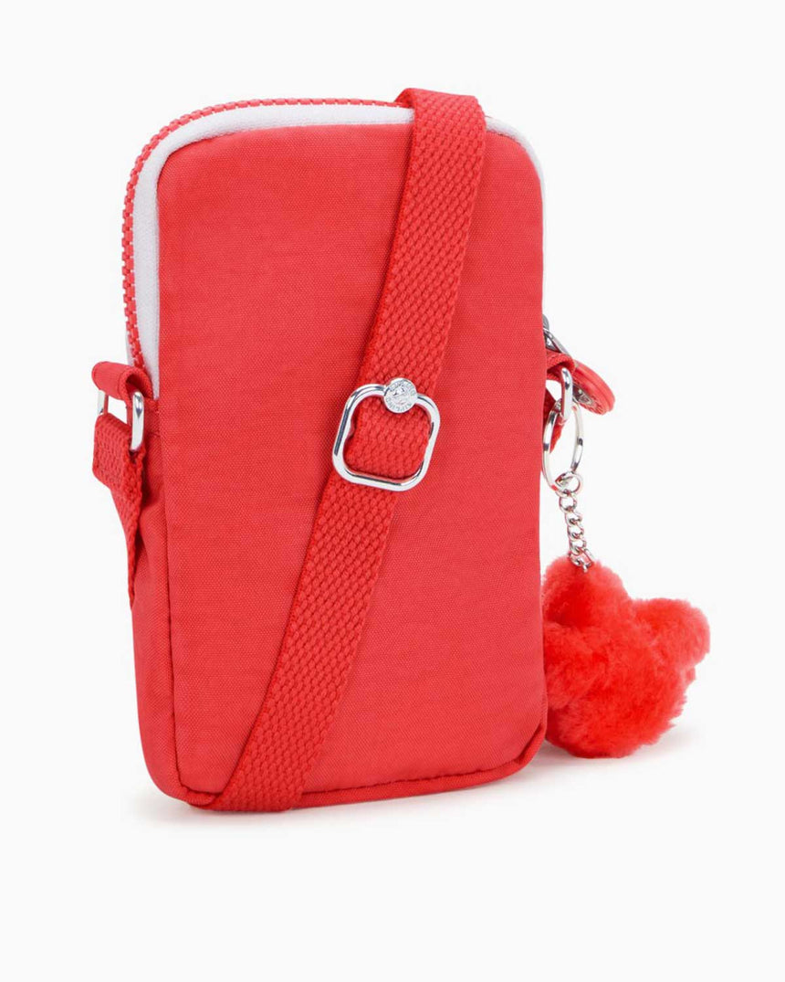 Kipling Tally Classics Kadın Omuz Çantası Almost Coral