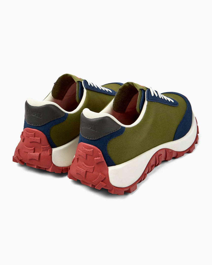 Camper Drift Trail Sneakers Yeşil