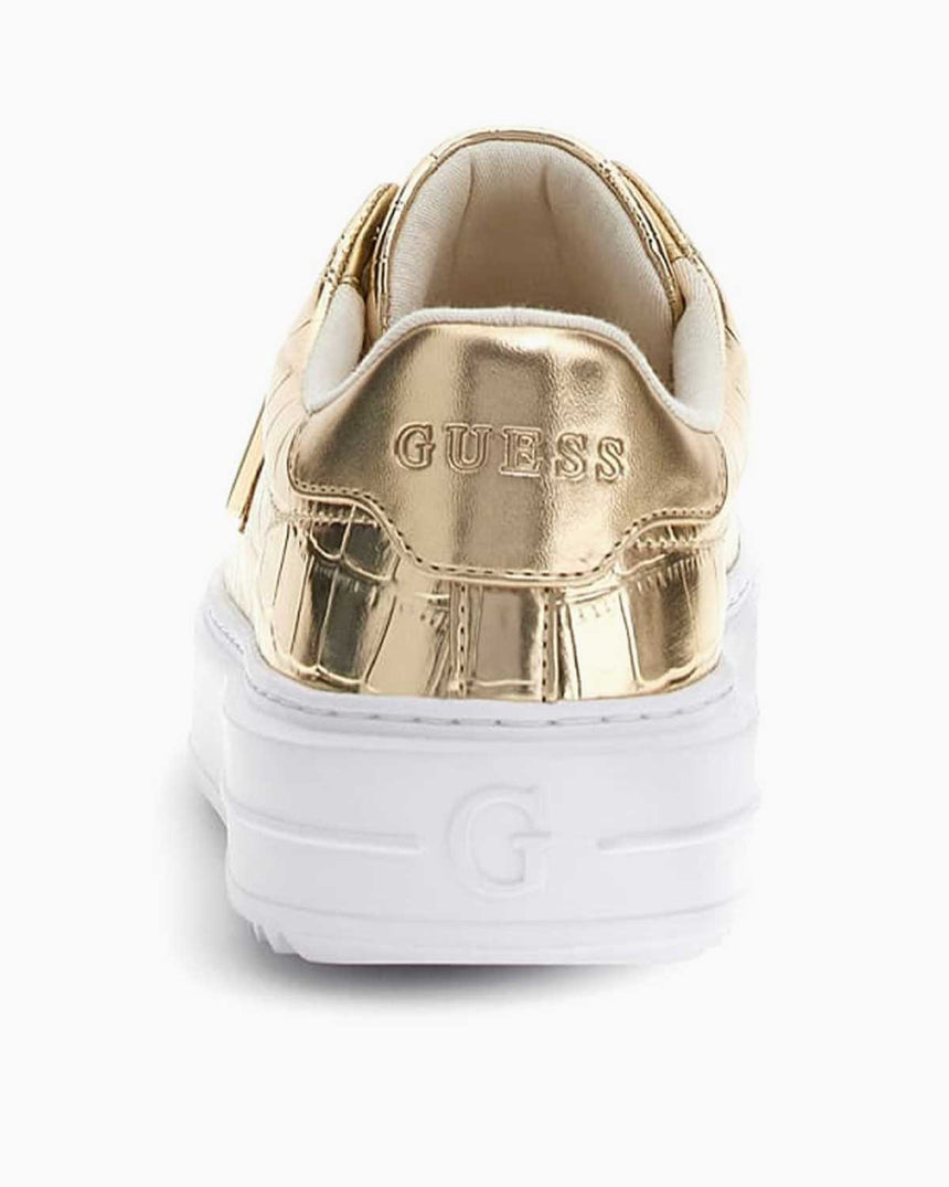 Guess Denesa15 Kadın Sneaker Platino