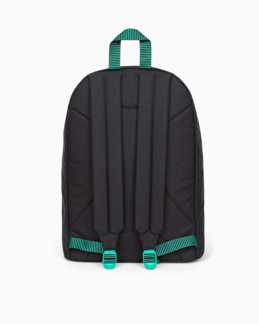 Eastpak Out Of Office Sırt Çantası Kontrast Stripe Black