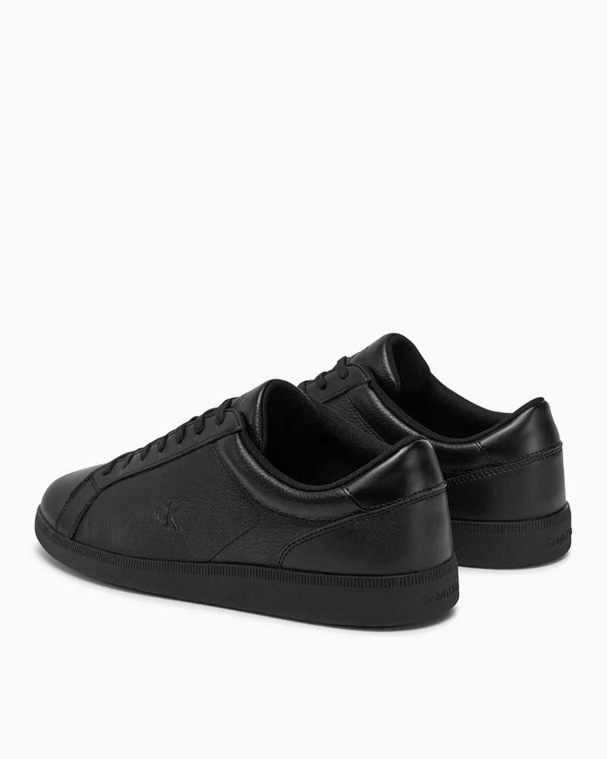 Calvin Klein Bratislava Low Profile Cupsolde Erkek Sneaker Triple Black