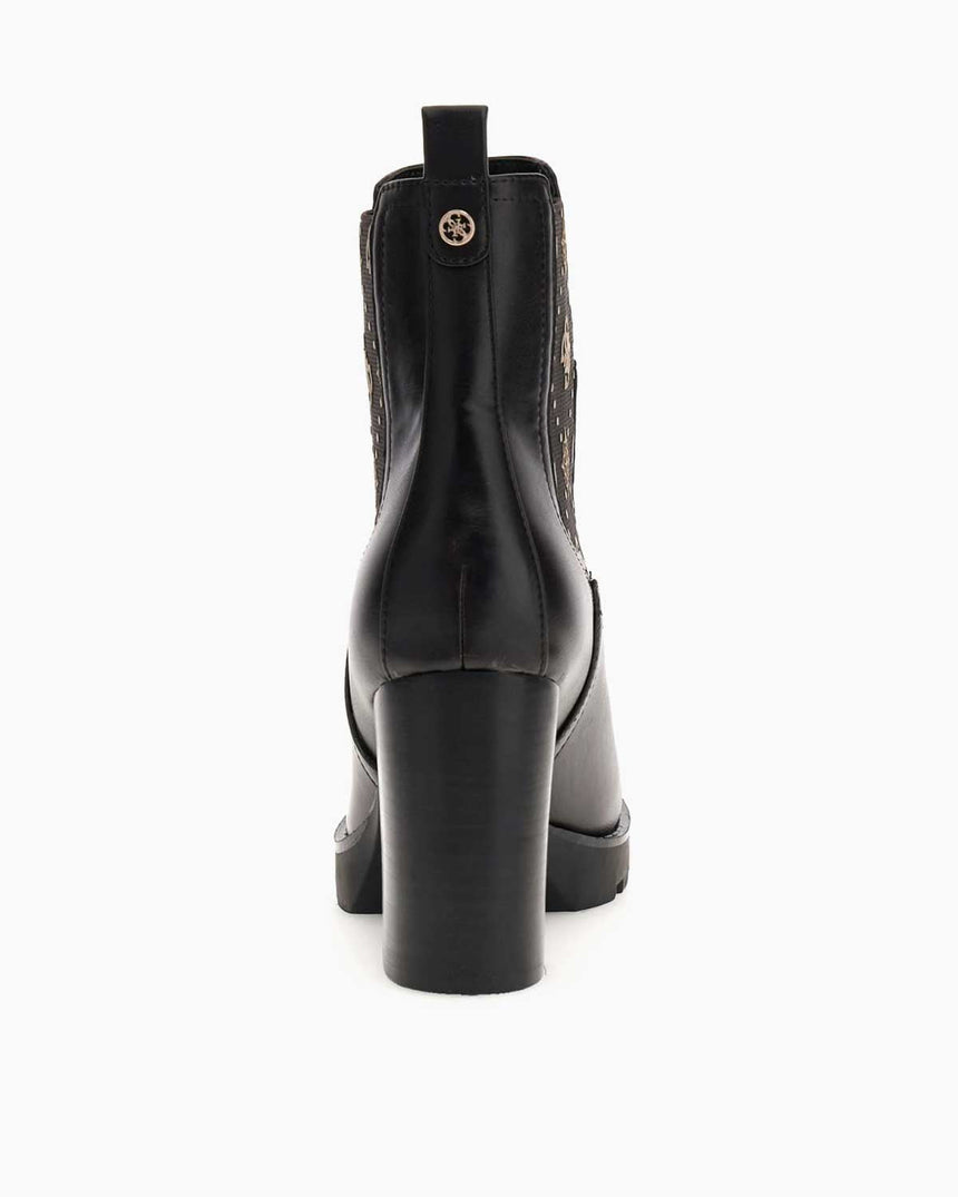 Guess Nealle Kadın Bot Dark Brown