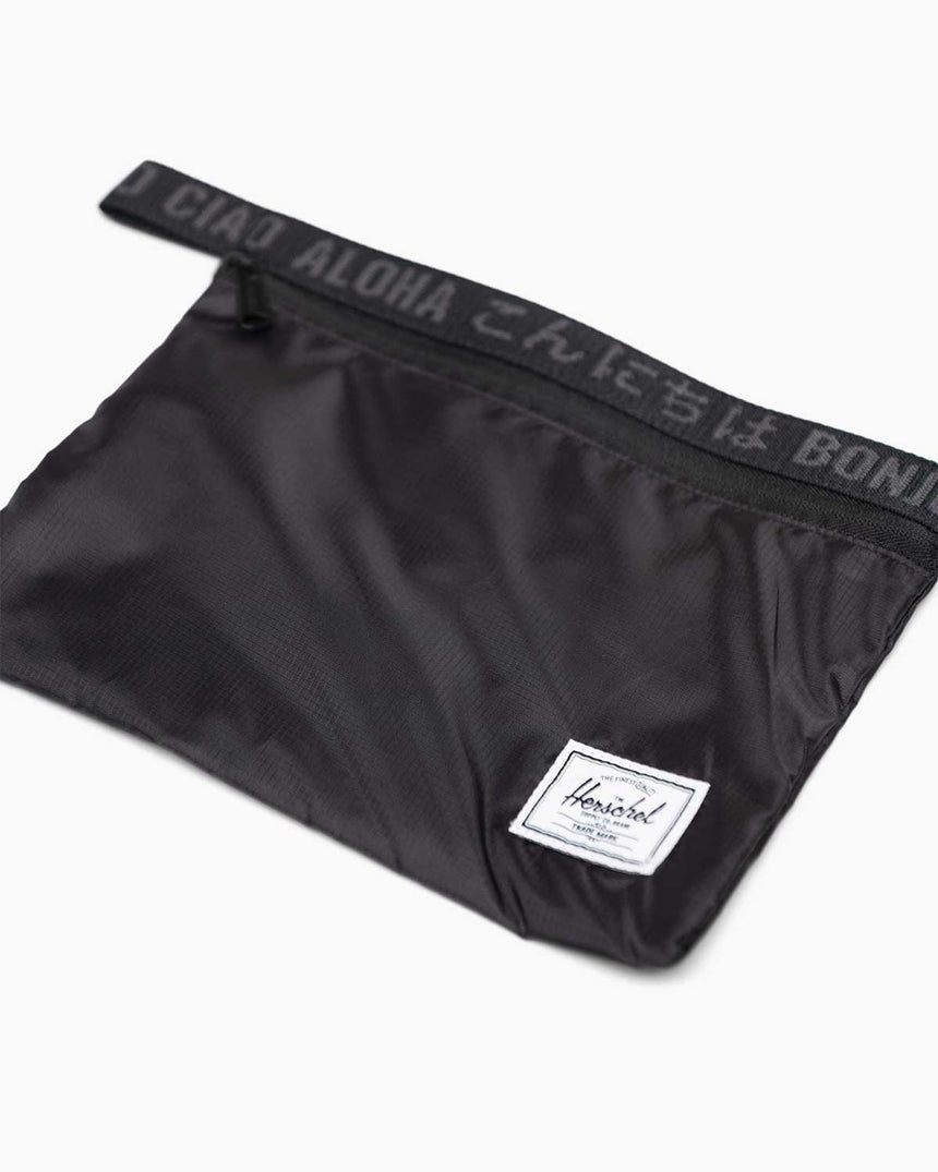 Herschel Kyoto Packing Cubes Çanta Düzenleyicisi Black