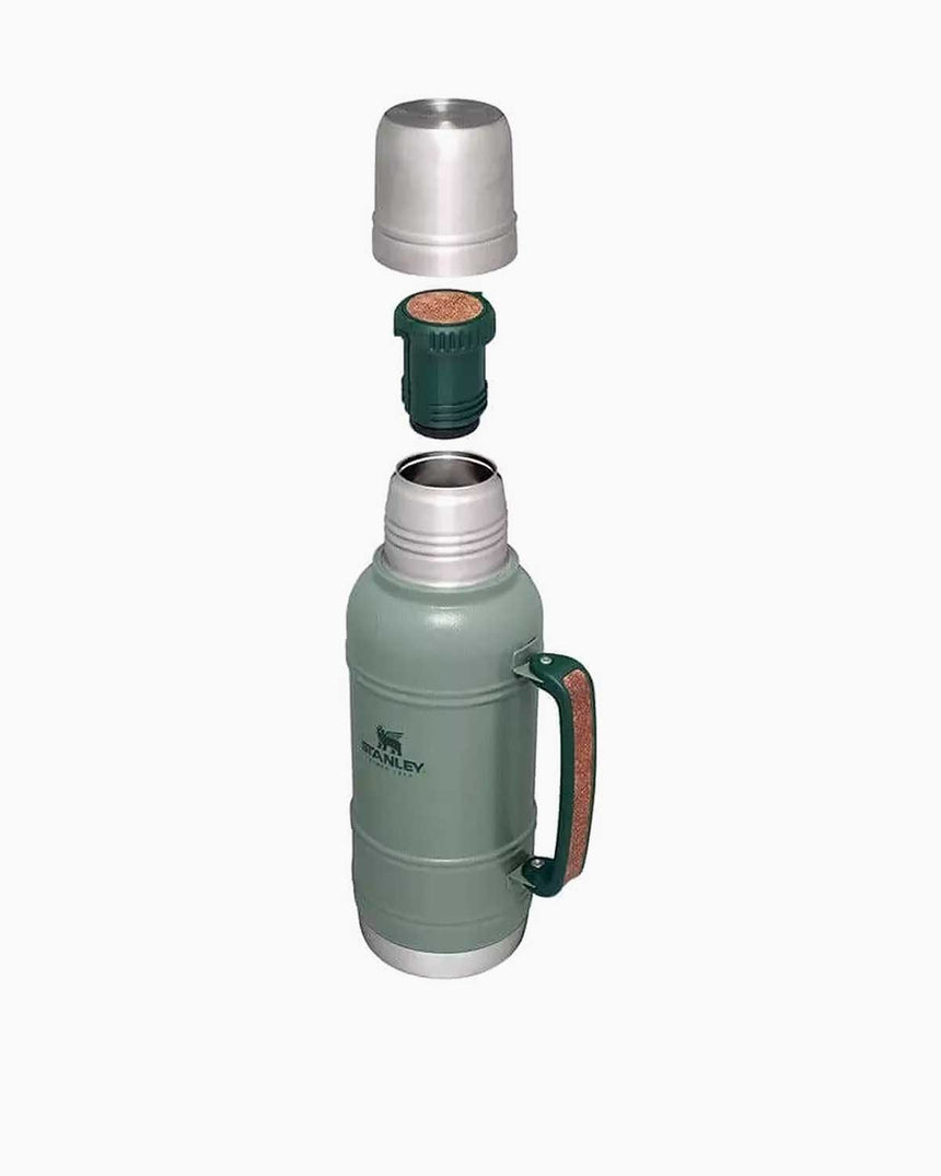 Stanley The Artisan Thermal Bottle 1.4L Termos Hammertone Green