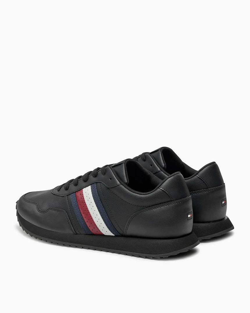 Tommy Hilfiger Runner Evo Sneakers Black
