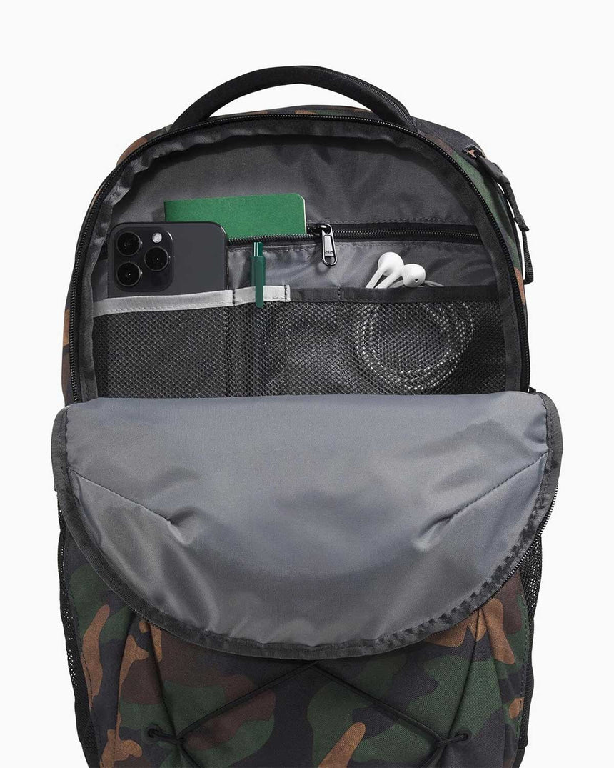 The North Face Jester Unisex Sırt Çantası TNF BLACK CAMO/TNF BLACK