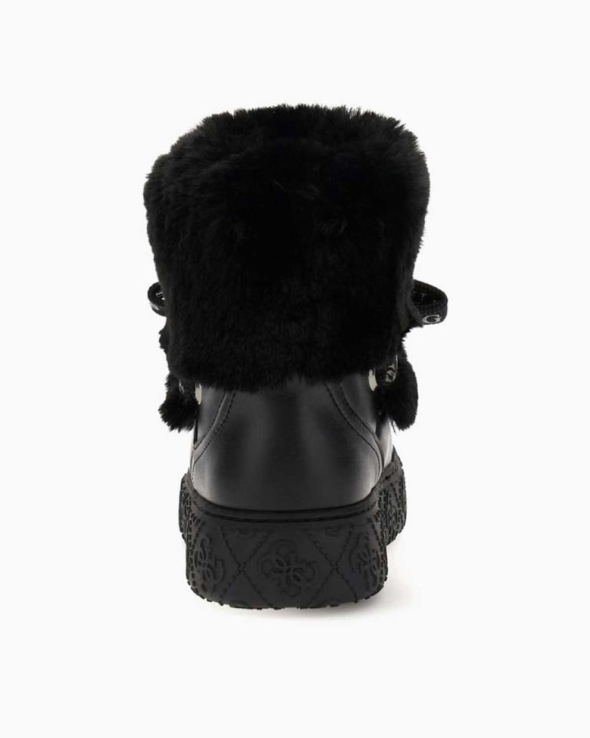 Guess Unessa Kadın Bot Black