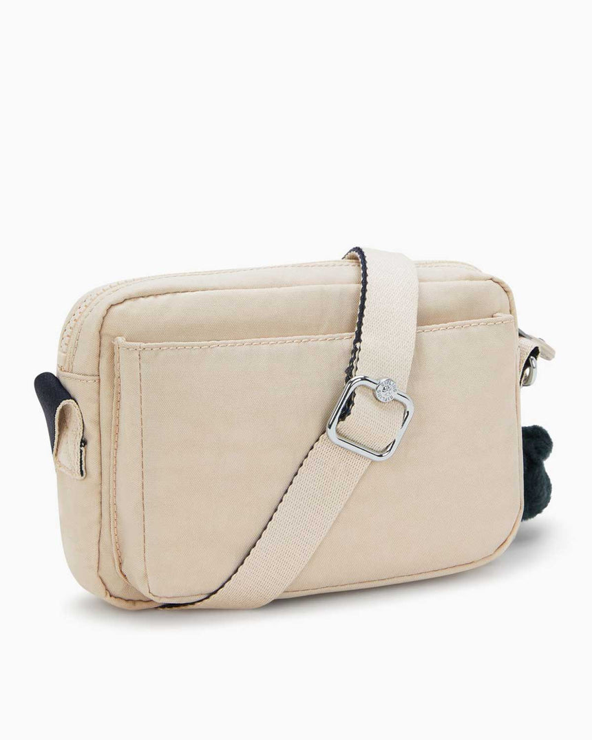 Kipling Abanu Çapraz Askılı Kadın Çantası Back To Beige