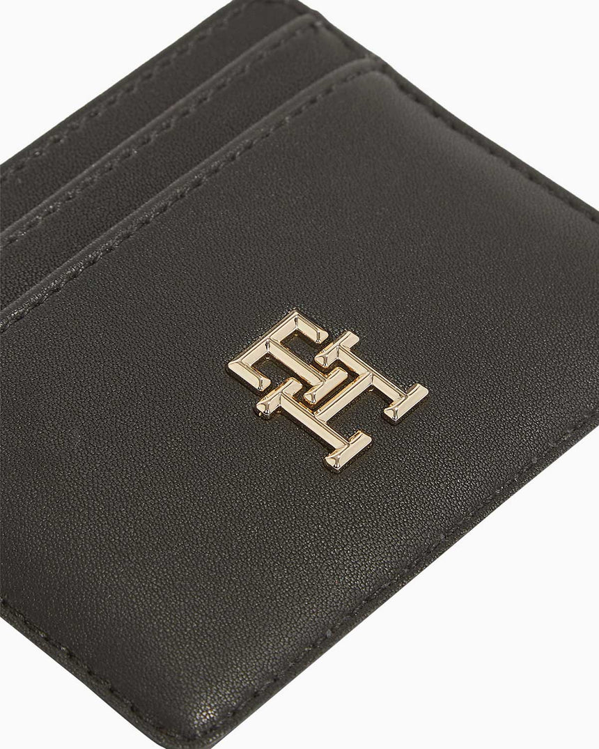 Tommy Hilfiger Logotape Cardholder Kartlık Black