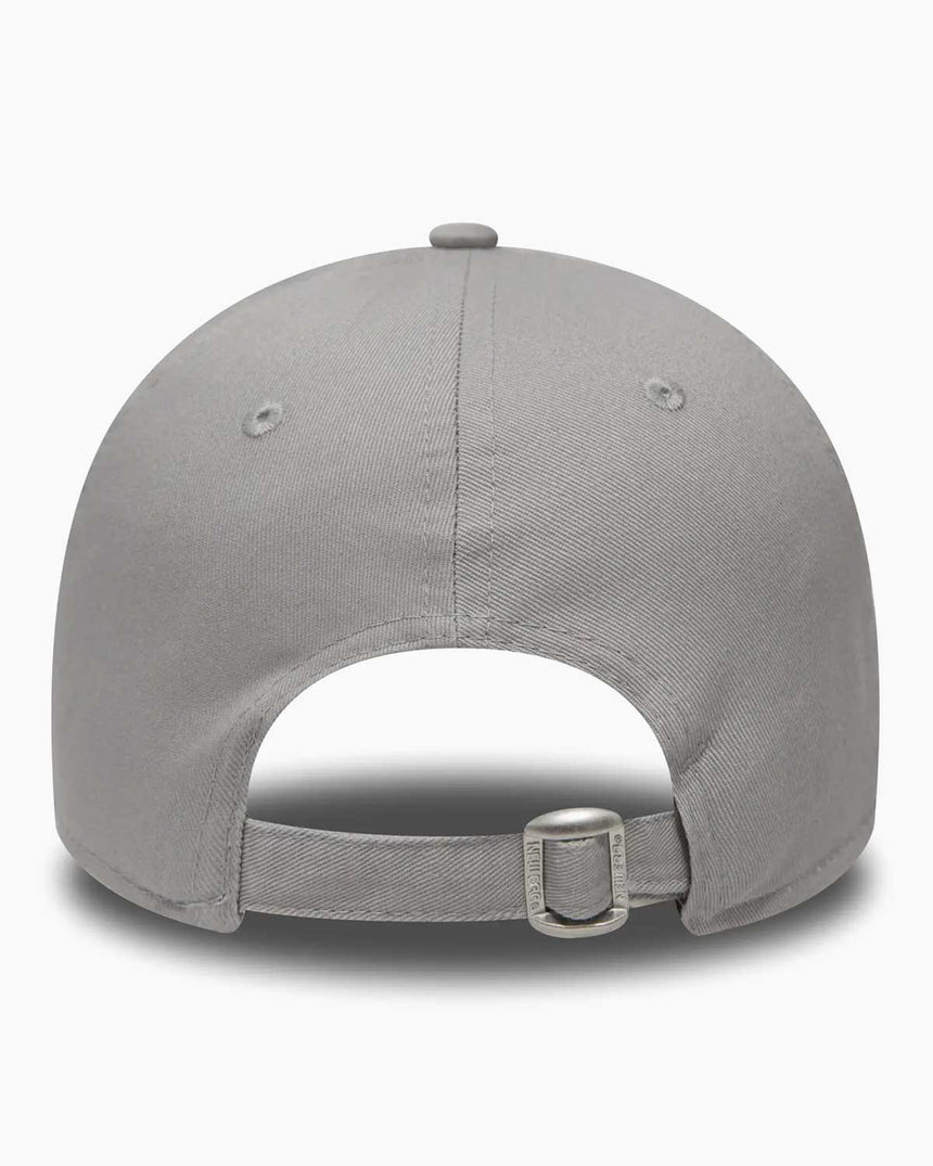 New Era League Basic NY 940 Şapka Gri