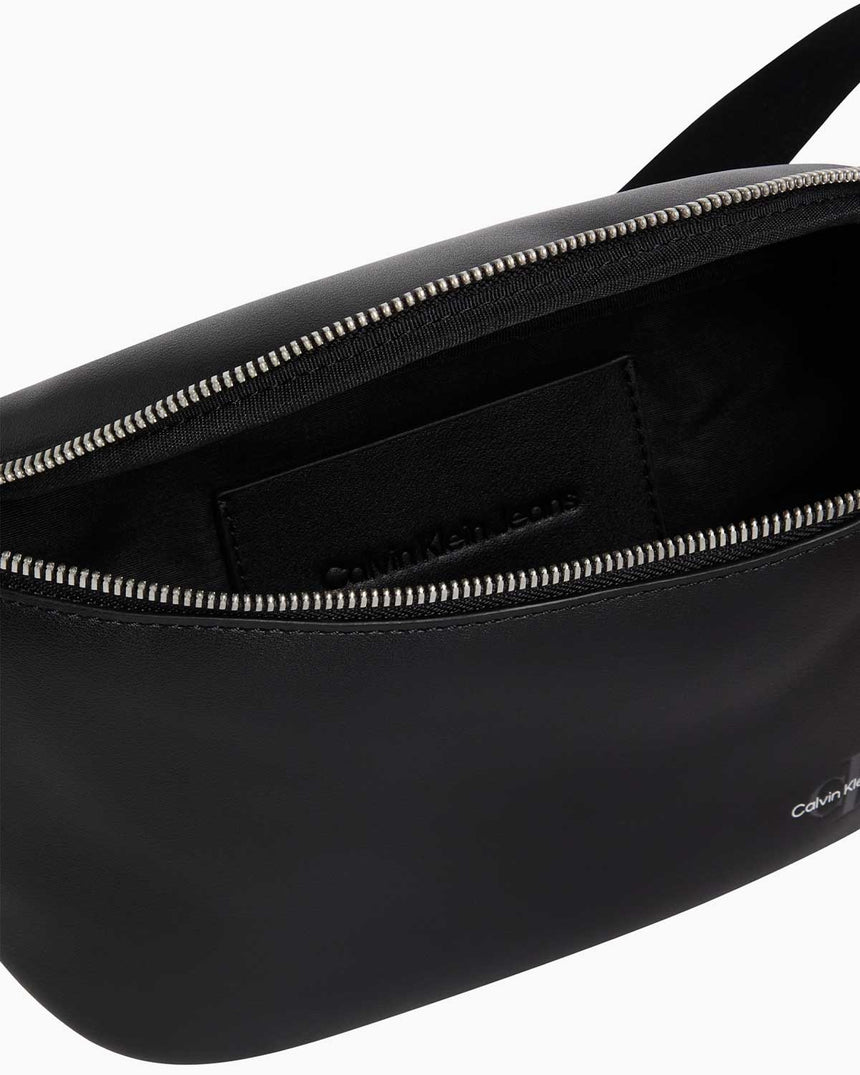 Calvin Klein Mono Logo Waistbag Bel Çantası Black