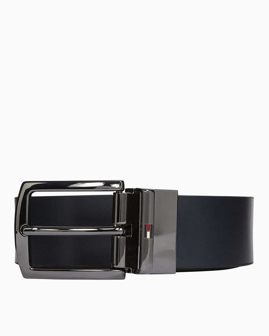 Tommy Hilfiger Denton Reversible Kemer Space Blue / Black