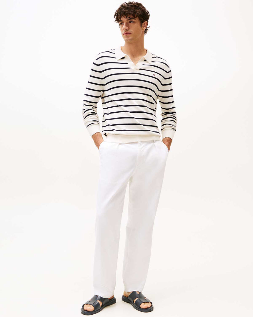 Tommy Hilfiger Premium Slipon Terlik Black