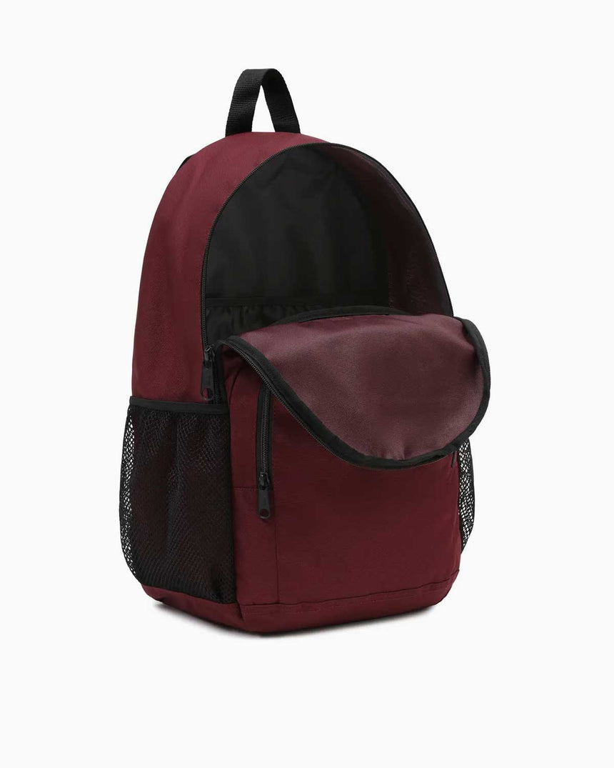 Vans Alumni Pack 5-B Sırt Çantası Port Royale / White