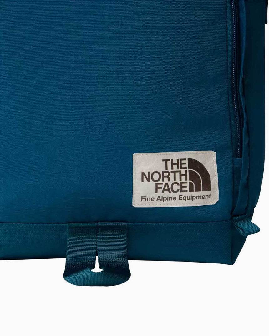 The North Face Berkeley Daypack Sırt Çantası Midnight Petrol/Algae Blue