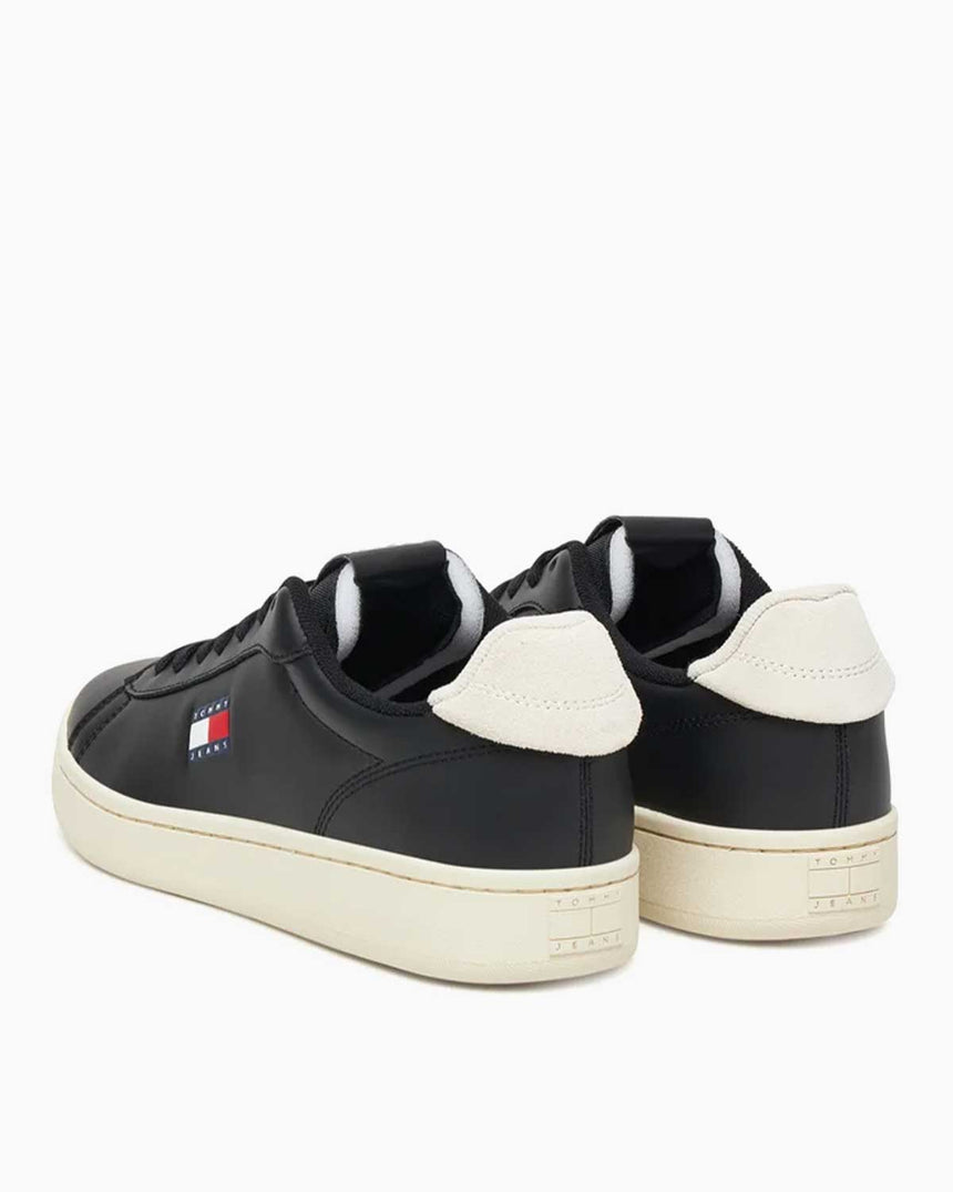 Tommy Hilfiger Arşiv 98 Kadın Sneaker Black