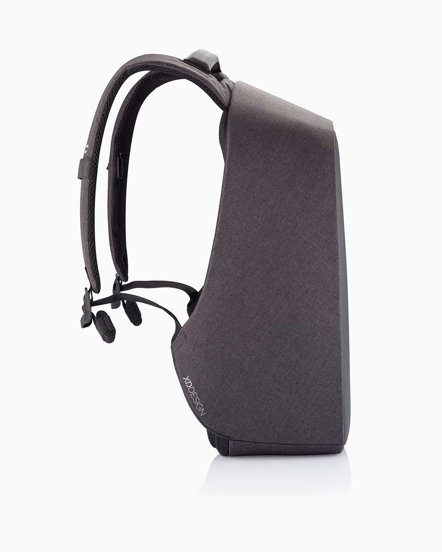 XD Design Bobby Hero Regular, Anti Theft Backpack Sırt Çantası Black