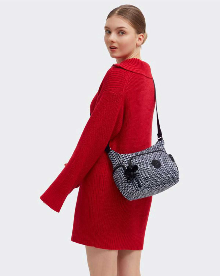 Kipling Gabbie S Basic Omuz Çantası