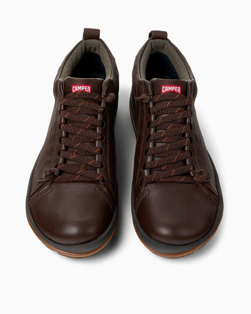 Camper Peu Pista GM Ayakkabı Koyu Kahverengi