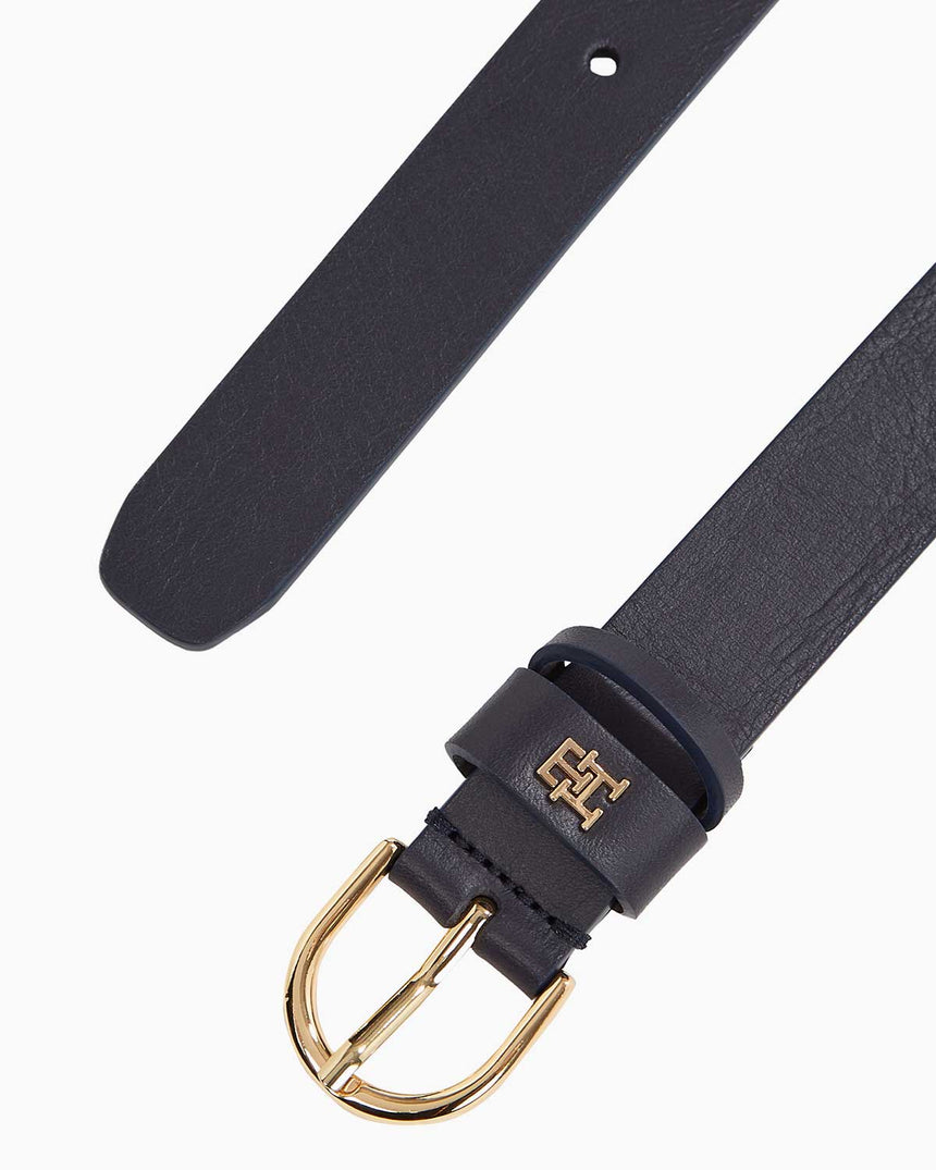 Tommy Hilfiger Essential Effortless Adjustable Kemer Space Blue