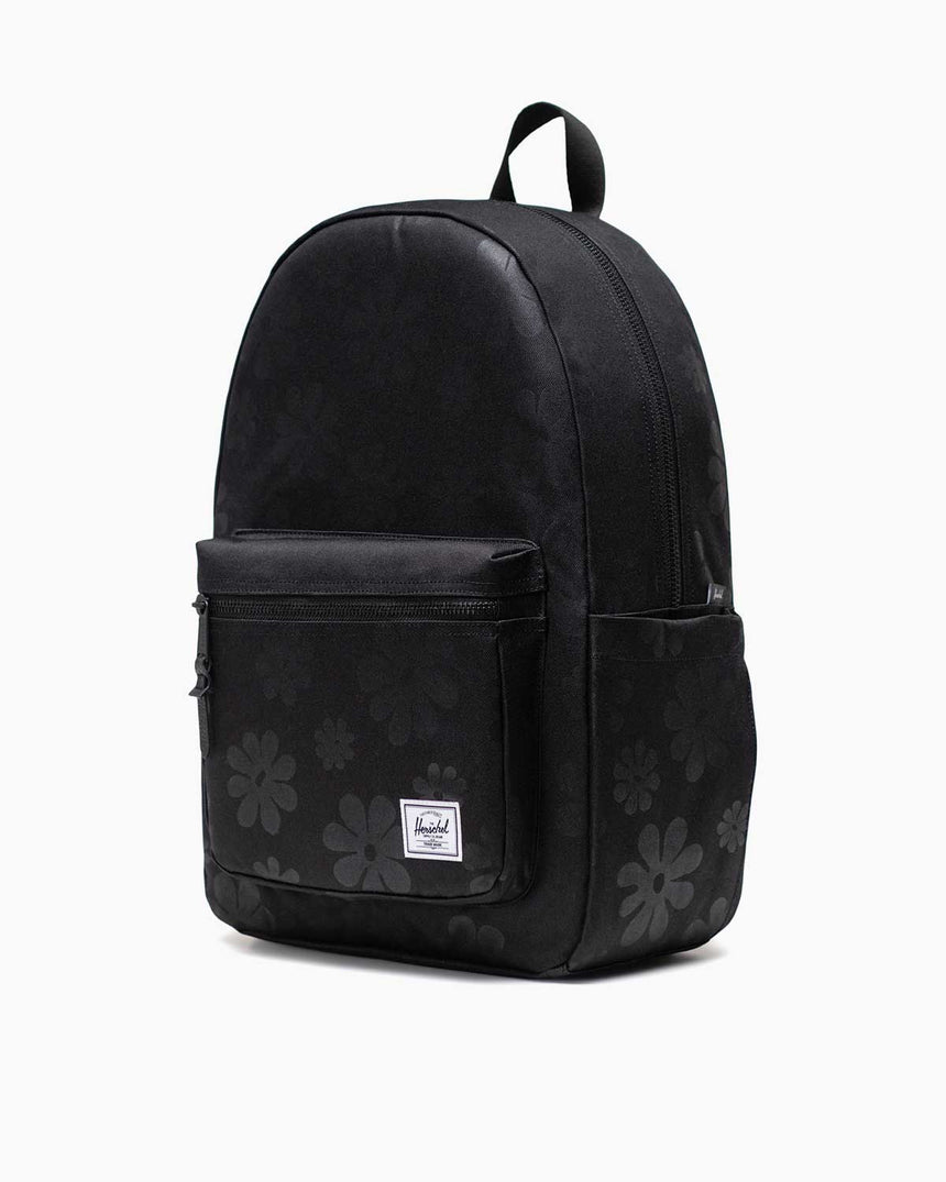 Herschel Settlement Backpack Sırt Çantası Black Floral Sun