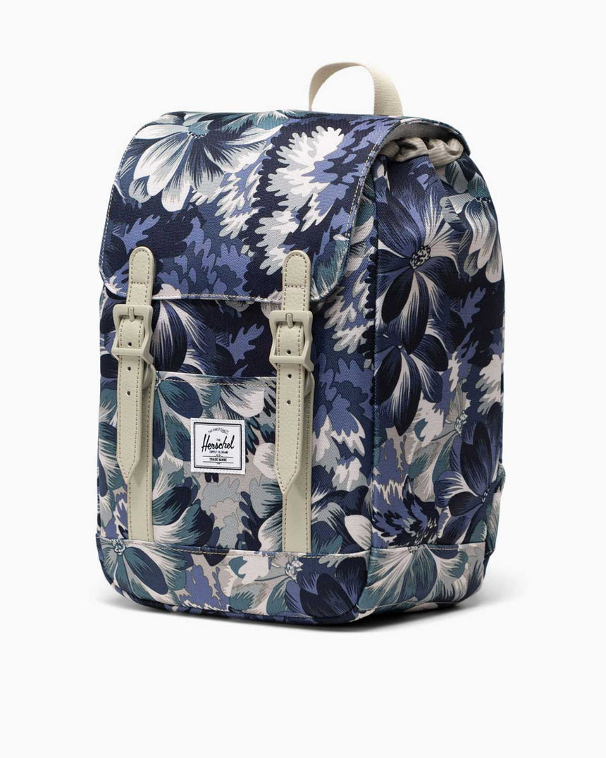Herschel Retreat Mini Backpack Sırt Çantası Floral Tapestry