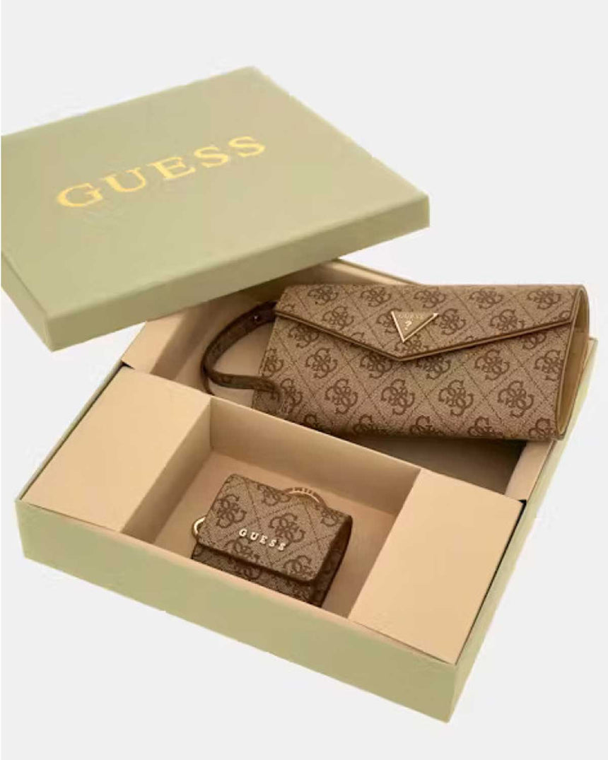Guess Crossbody Mini Cüzdan