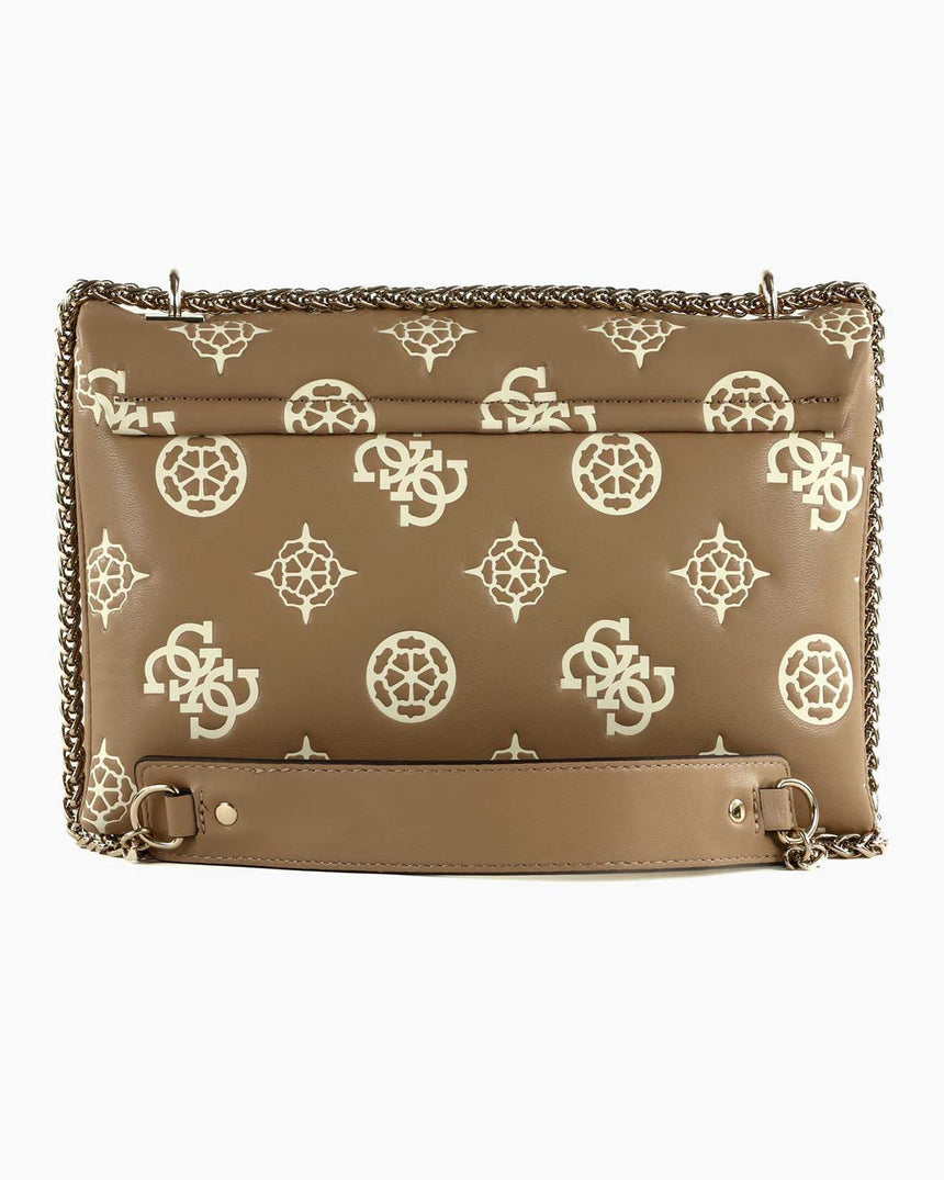 Guess Deesa Logo Zincirli Çapraz Askılı Çanta