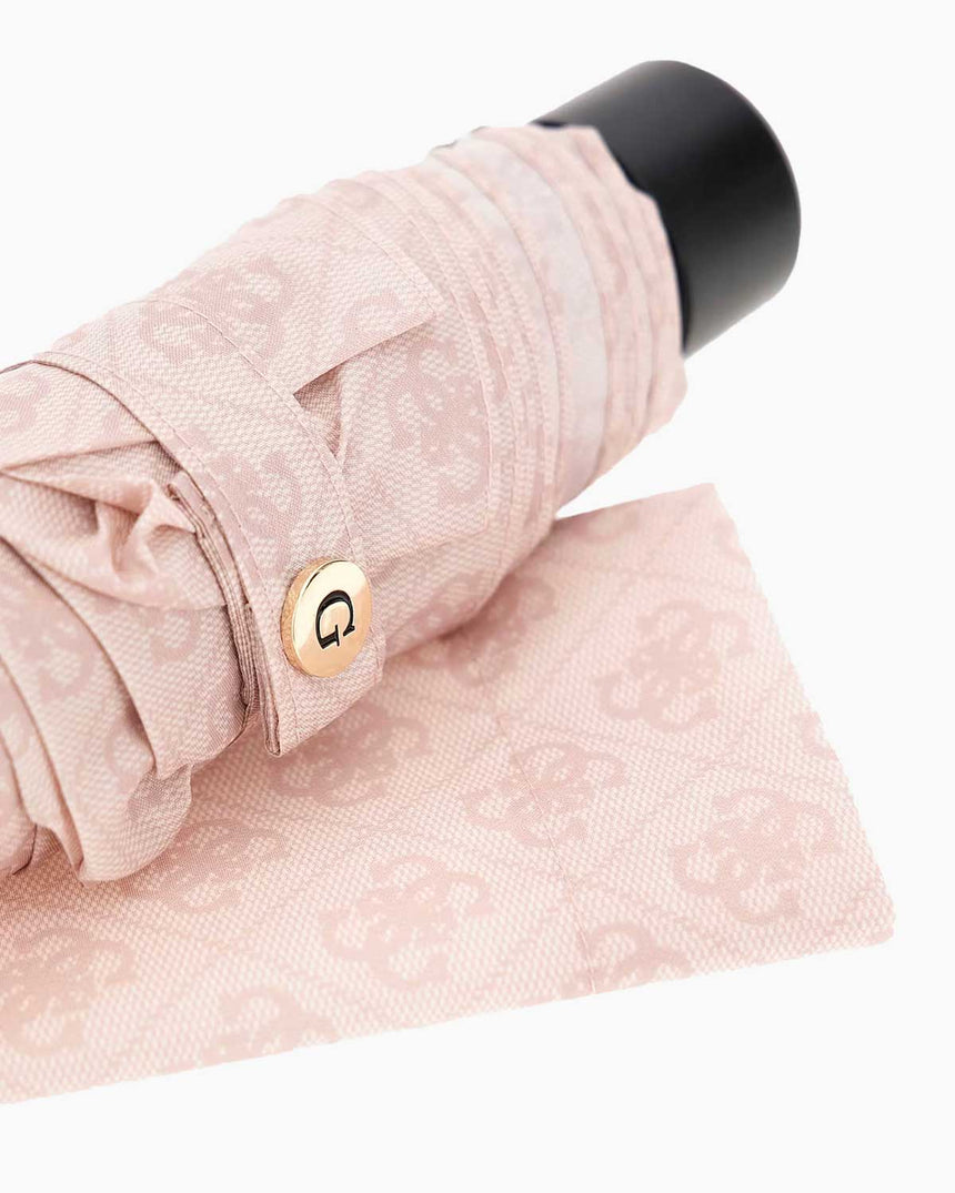 Guess Access Kadın Şemsiye Rose Logo